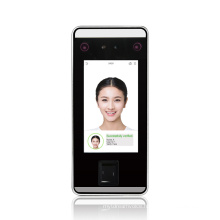 Visible Light Face Recognition Time Recorder with WiFi
